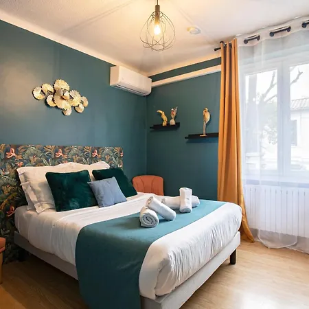 Appartement Le Berthelot Saint Roch Gare