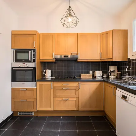 Appartement Le Berthelot Saint Roch Gare Montpellier