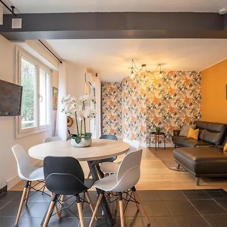 Le Berthelot Saint Roch Gare Appartement Montpellier